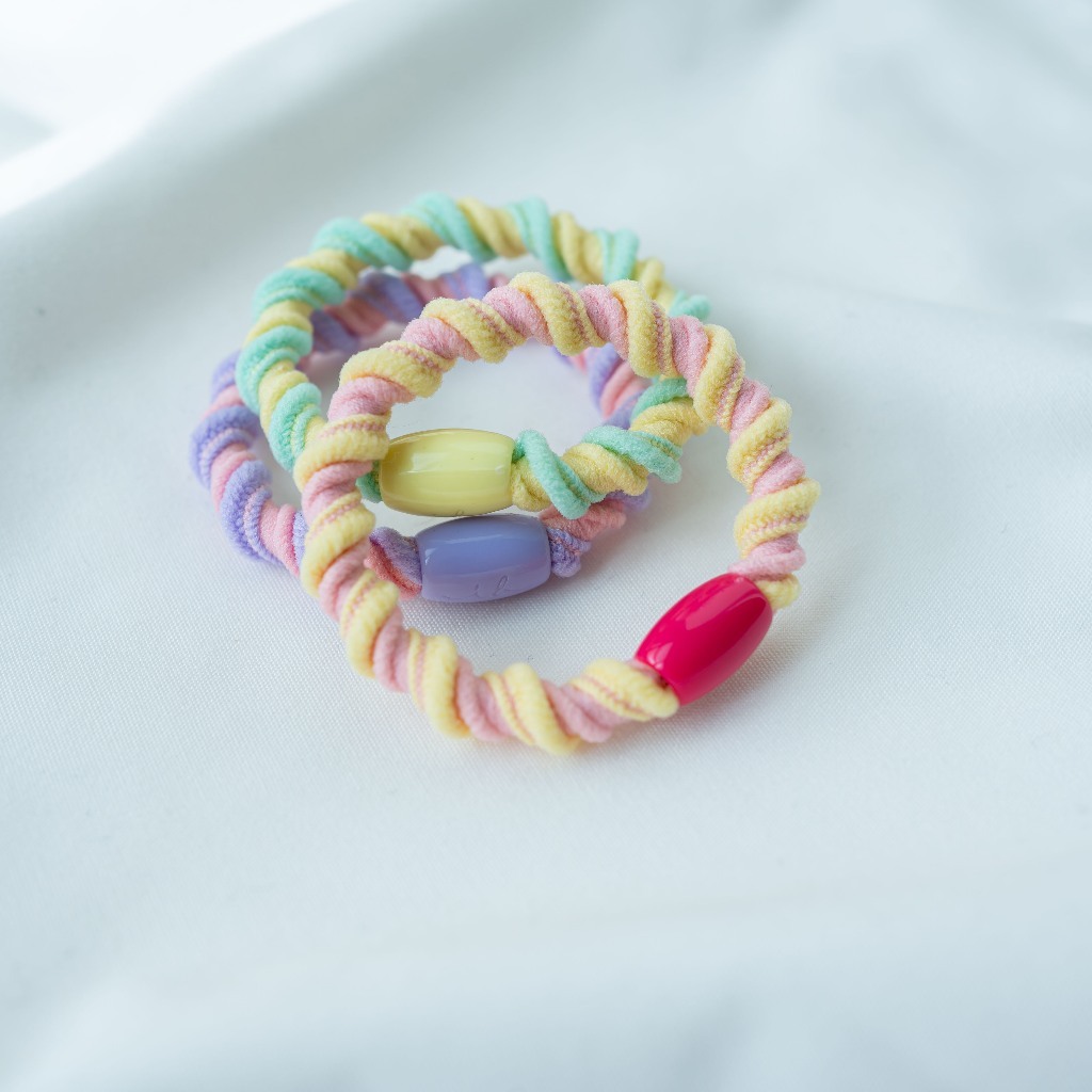 invisibobble ربطات شعر أطفال TWISTAR — صورة 6