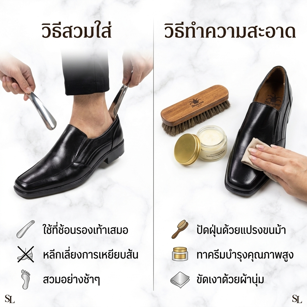 HEAVY SHOES حذاء رسمي سهل الارتداء VB8233 — أسود — صورة 8