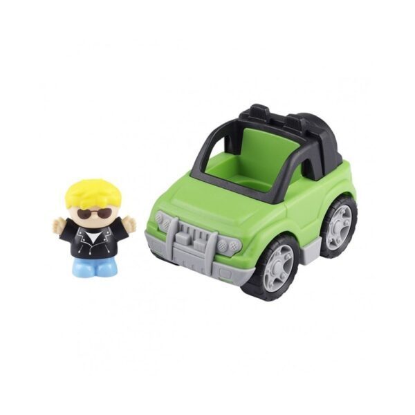 Playgotoys سيارات حماية الطرق التعليمية — صورة 3