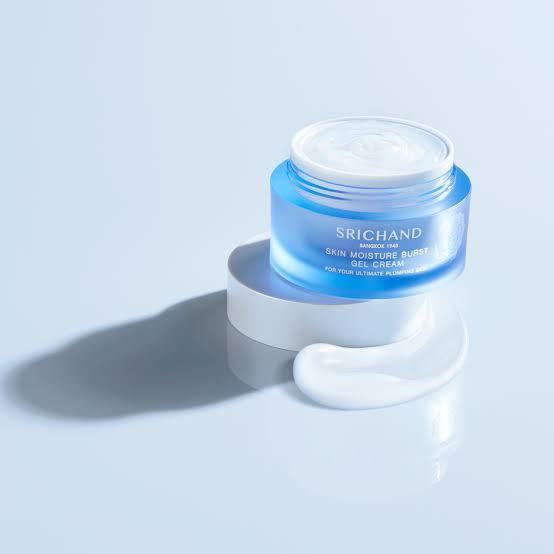 SRICHAND Skin Moisture Burst Gel Cream 50ml ศรีจันทร์ สกิน มอยส์เจอร์ เบิร์ส เจล ครีม — صورة 7