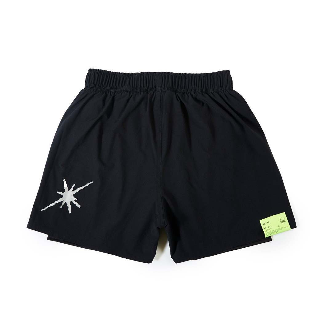 Rubber Killer - Rubber Killer Active Running Shorts 01 — صورة 3