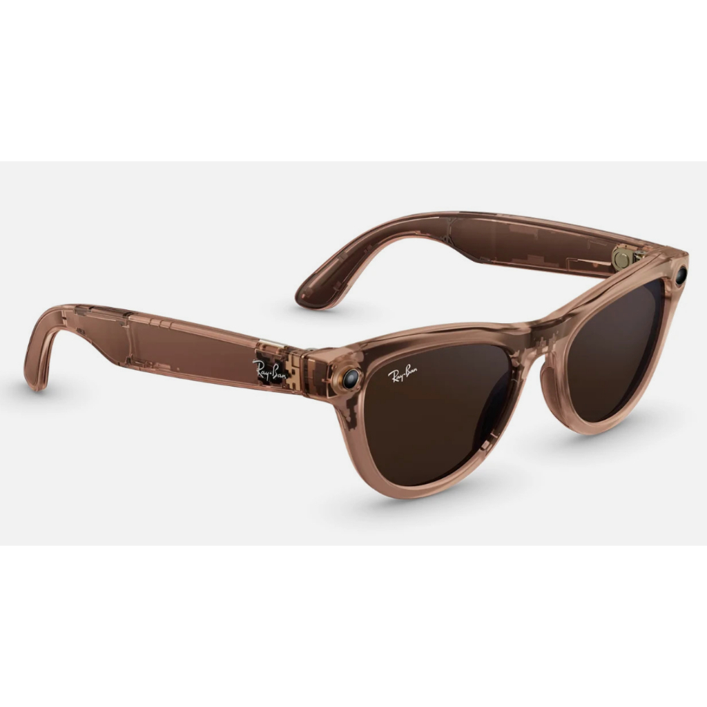 Ray-Ban Meta نظارة ذكية — صورة 8