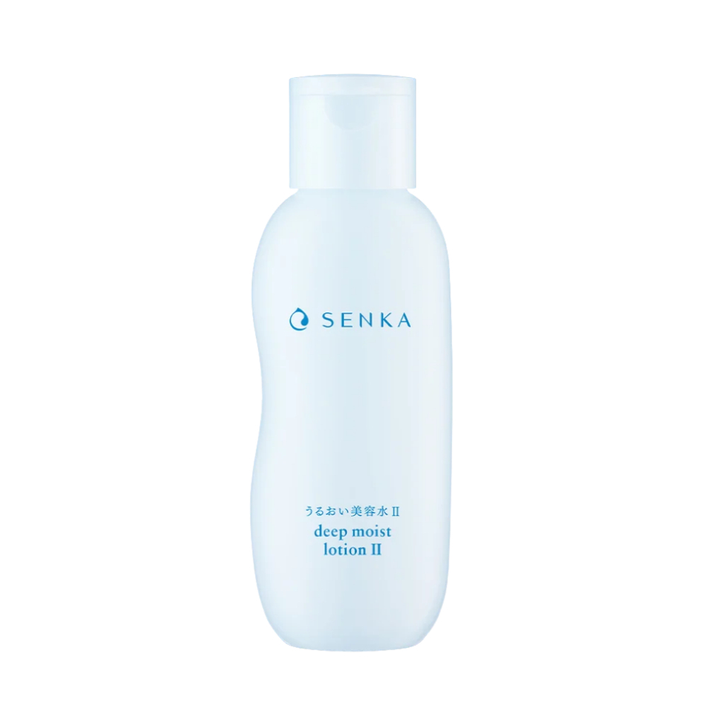 SENKA Deep Moist Lotion II ครีมบำรุงผิวหน้า 200ml — صورة 2