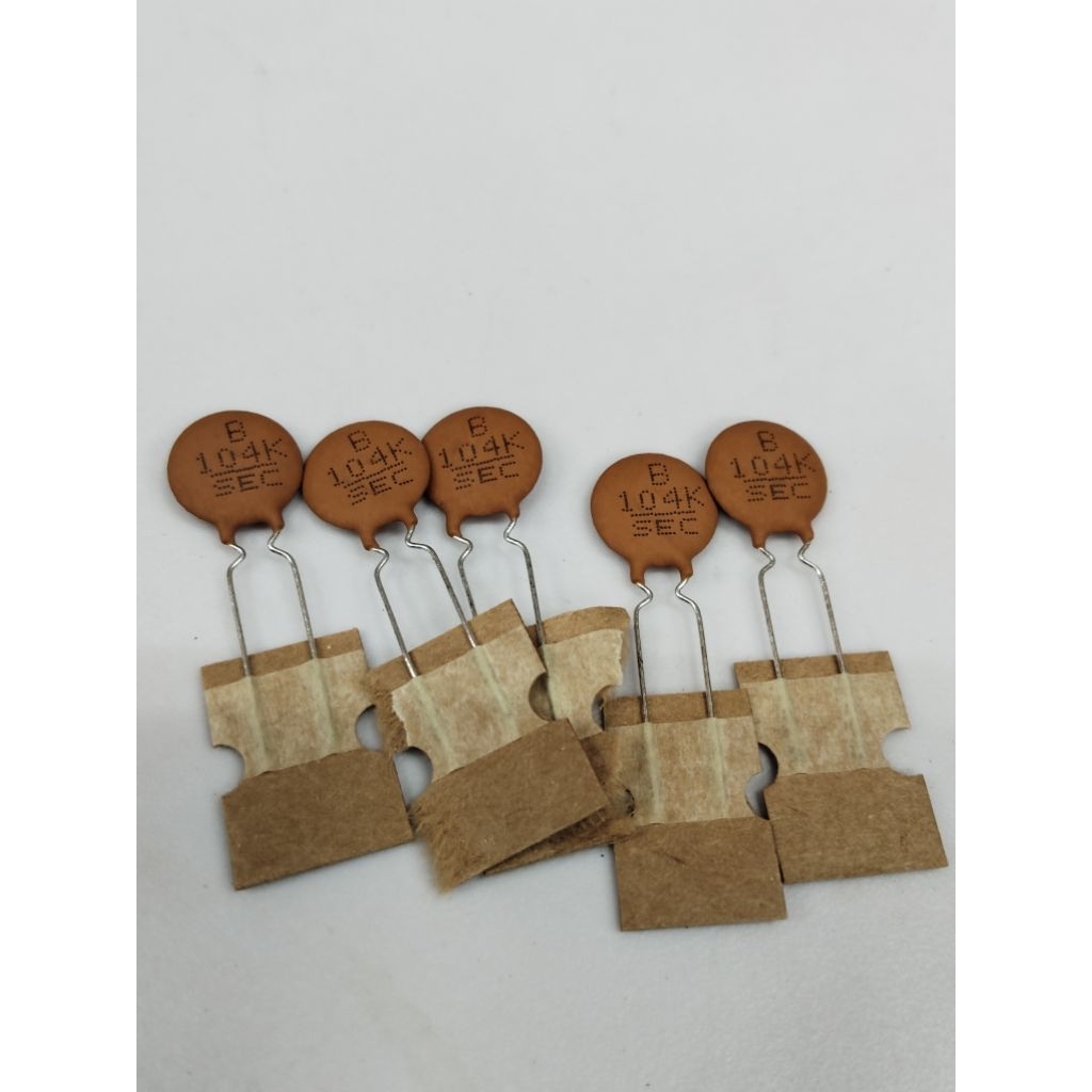 CAPACITOR​ 100V 0.1uF