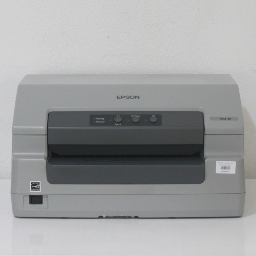 Passbook printer Epson PLQ-30 เครื่องพิมพ์สมุด เครื่องพิมพ์เช็ค
