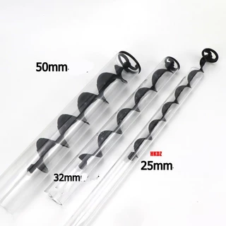 PVC Spiral Pipe Overflow Noise Silencer ตัวช่วยลดเสียงในท่อน้ำ สำหรับใส่ในท่อน้ำลง ยืดหยุ่นสุง ปรับให้งอตามท่อได้ ท่อปลา