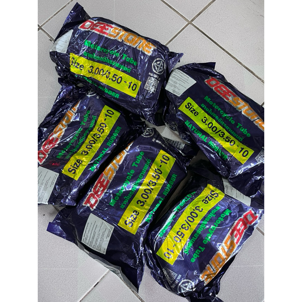 ยางใน300/350-10  vespa