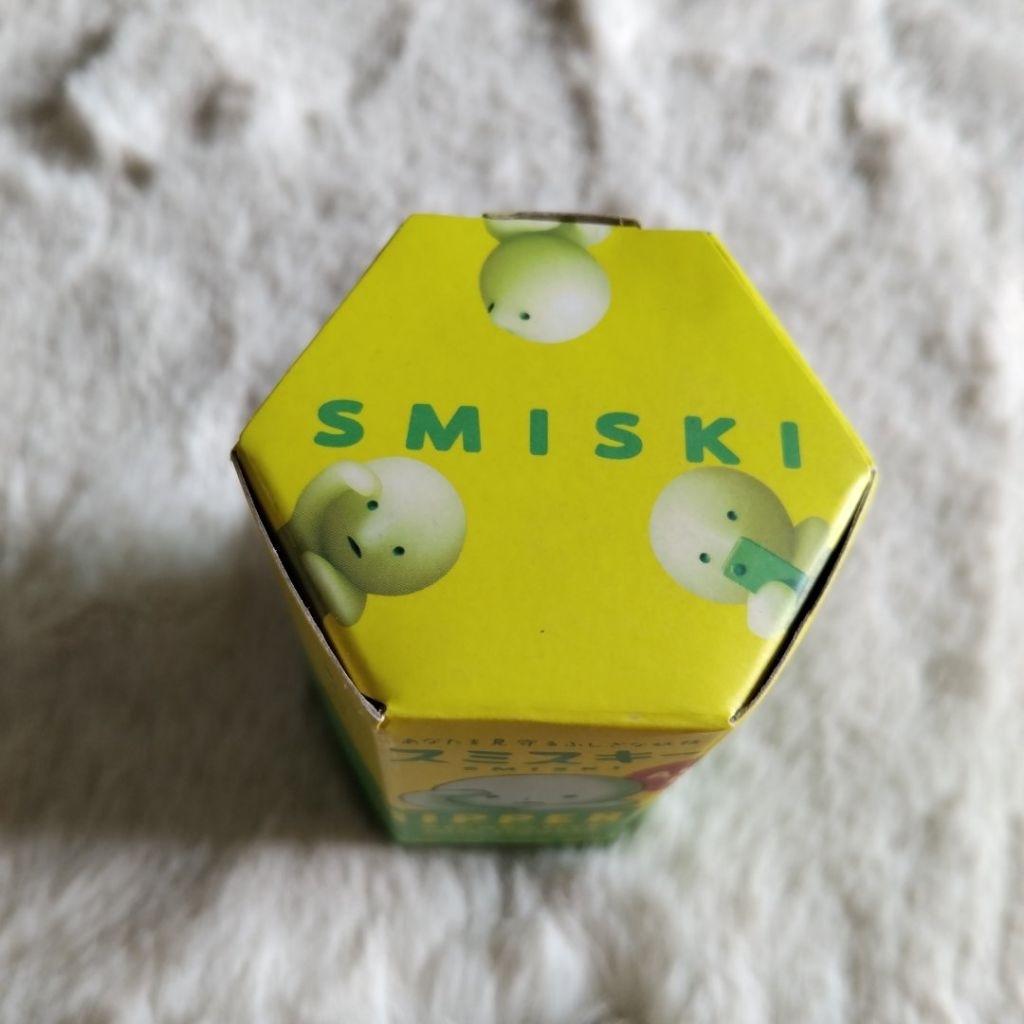 กล่องสุ่ม HIPPERS DECORATIVE MINI FIGURES