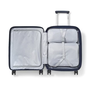 SAMSONITE กระเป๋าเดินทาง ขนาด 20 นิ้ว DUAL ACCESS รุ่น PARALUX HS 55/20 EXP