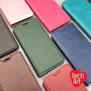 เคสหนังเปิด-ปิด ซัมซุงA7(2018) A8(2018) A8+ A10 A10s A11 A54 A34 S8+ มีฝาปิดหน้าจอกันรอย กันกระแทกได้อย่างดี สีสันสวยงาม