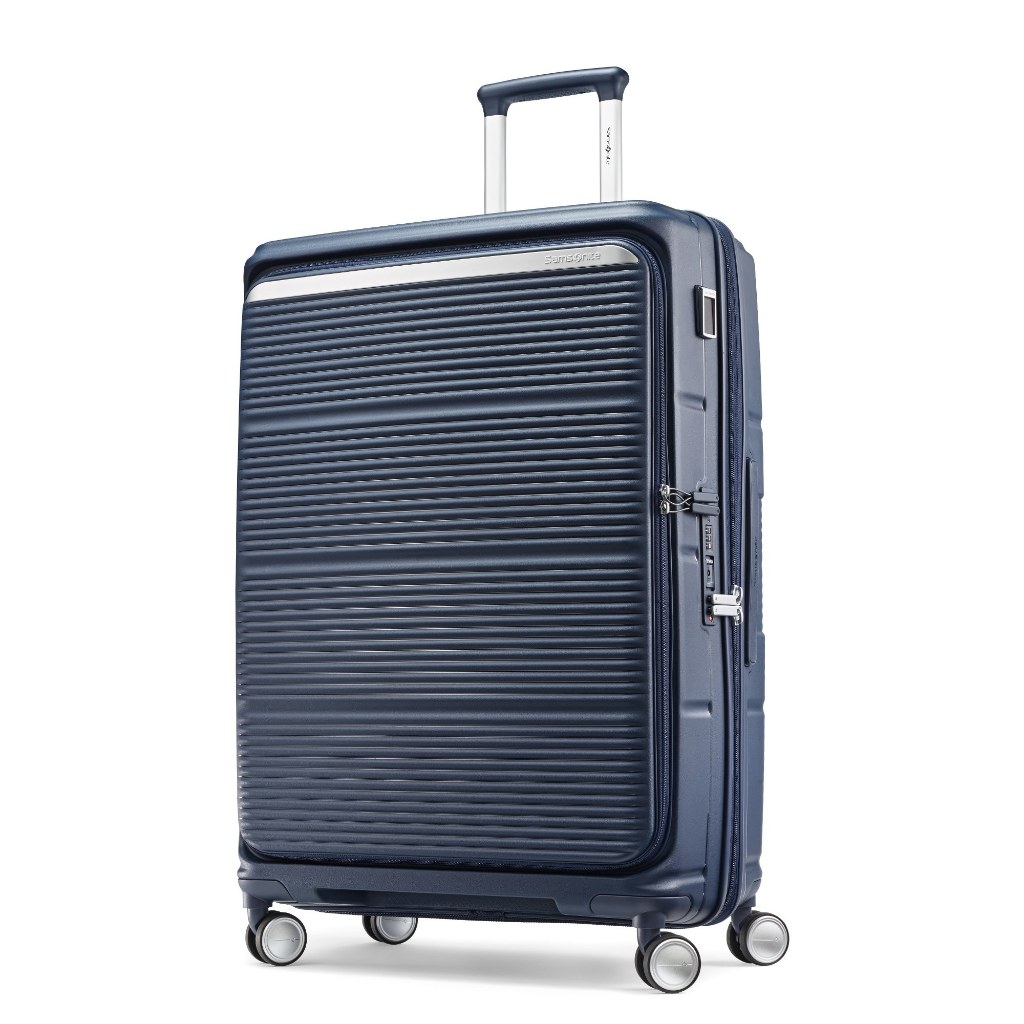 SAMSONITE กระเป๋าเดินทาง ขนาด 28 นิ้ว DUAL ACCESS รุ่น PARALUX HS 75/28 EXP