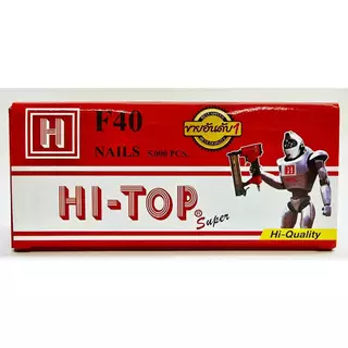 HI Top ลูกแม็ค F10,F15,F20,F25,F30,F35,F40,F50 ลูกแม็คขาเดี่ยว ลูกแม็คยิงไม้ ลูกแม็คเดี่ยว ลูกแม็กF ลูกแม็คFเดี่ยว