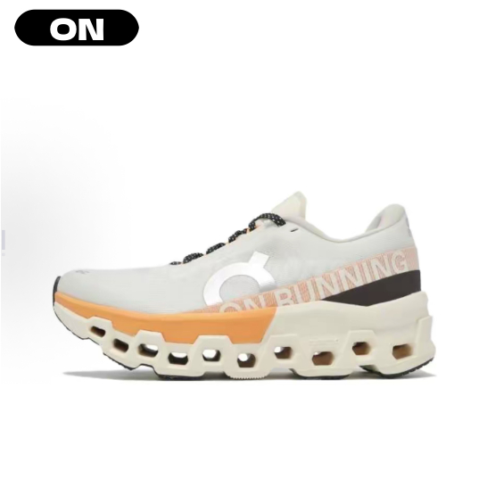 On Cloudmonster 2-meter Orange  ของแท้ 100 %