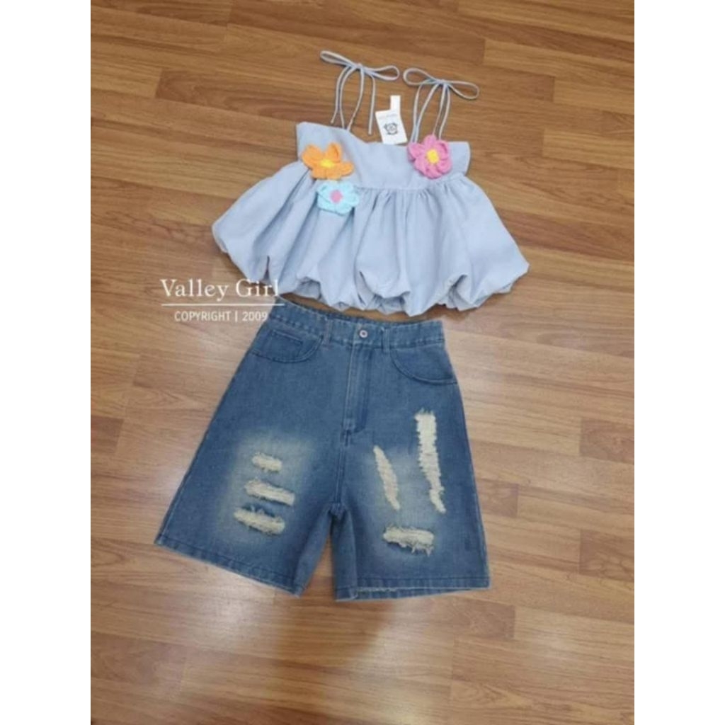 Valley girls size s set2
