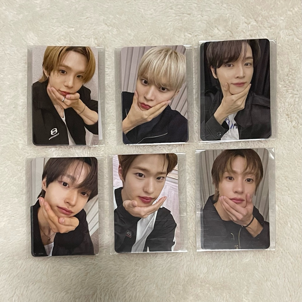 อัลบั้ม RIIZE ODYSSEY SHOPEE FANSIGN EVENT