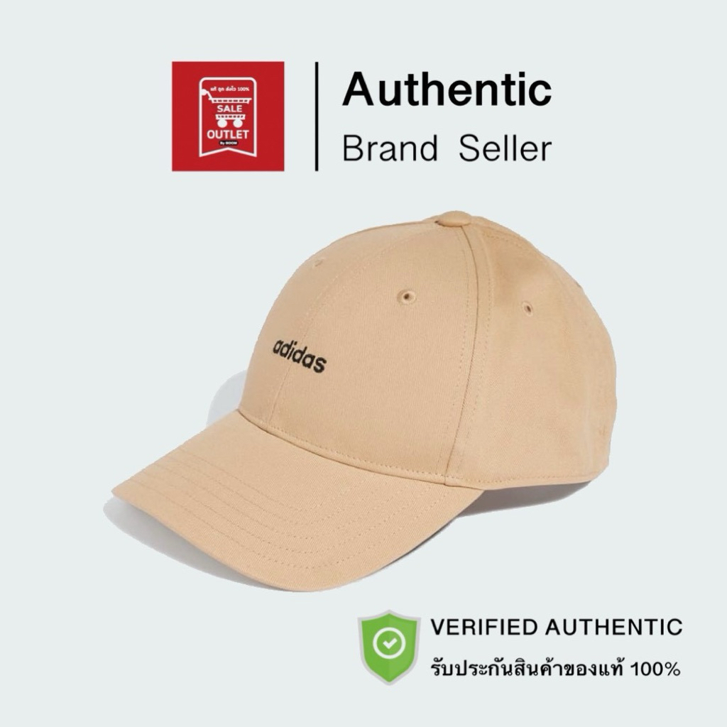 หมวกแก๊ปอาดิดาส BASEBALL STREETCAP  รับประกันลิขสิทธิ์แท้100%