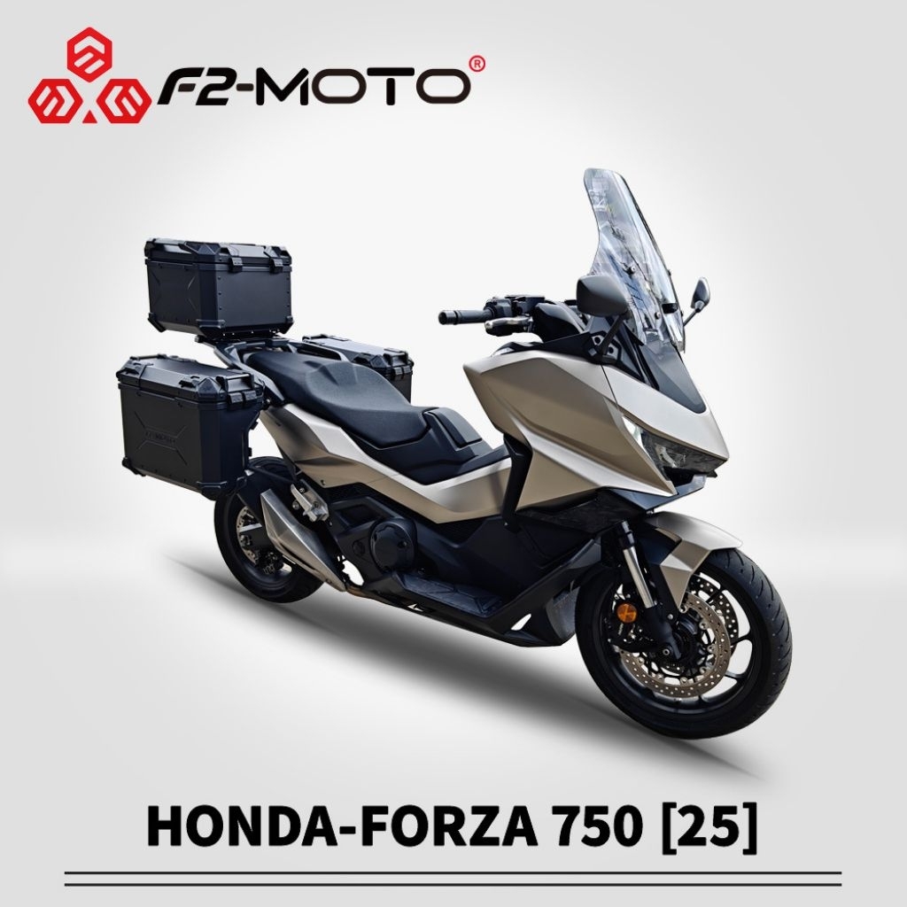 HONDA FORZA750 ปิ๊บF2MOTO ปิ๊บข้างFORZA750 กล่องข้างFORZA750  ปิ๊บFORZA750 ปิ๊บหลังFORZA750 กล่องหลั
