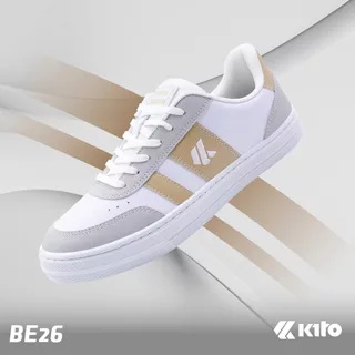 Kito กีโต้ รองเท้าผ้าใบ รุ่น BE26 Size 36-45