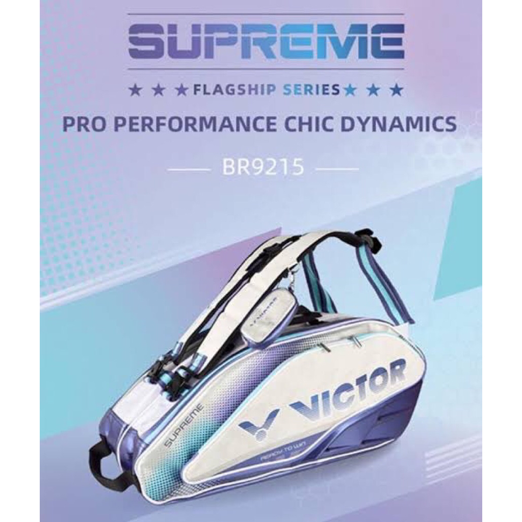 กระเป๋าแบดมินตัน VICTOR BR9215
