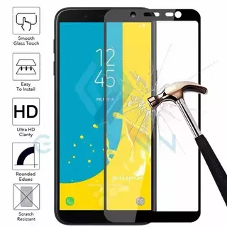 ฟิล์มกระจกนิรภัย สำหรับSamsung A7 2018 Note10lite S20 plus M31 M30s M21 M51 M52 J7 J7prime J7plus J7pro J7 2016 เต็มจอ