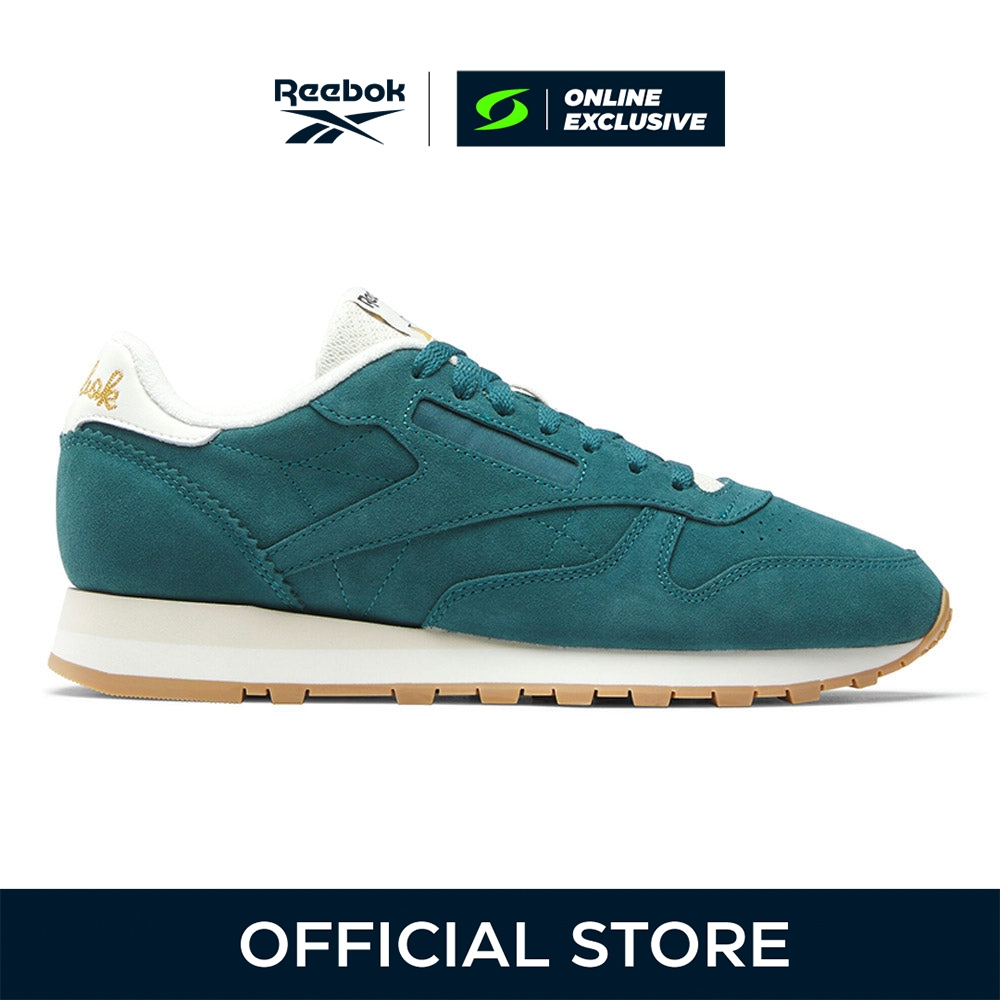 REEBOK Classic Leather รองเท้าลำลองผู้ใหญ่ [Online Exclusive]