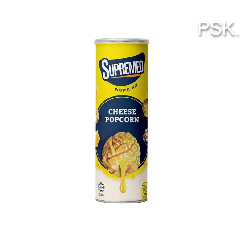 ป๊อปคอร์นตราซูพรีมมีโอ(Supremeo Popcorn)80g ราคา ถูกที่สุด ดีลบีเคเค แกลเลอรีภาพที่ 3