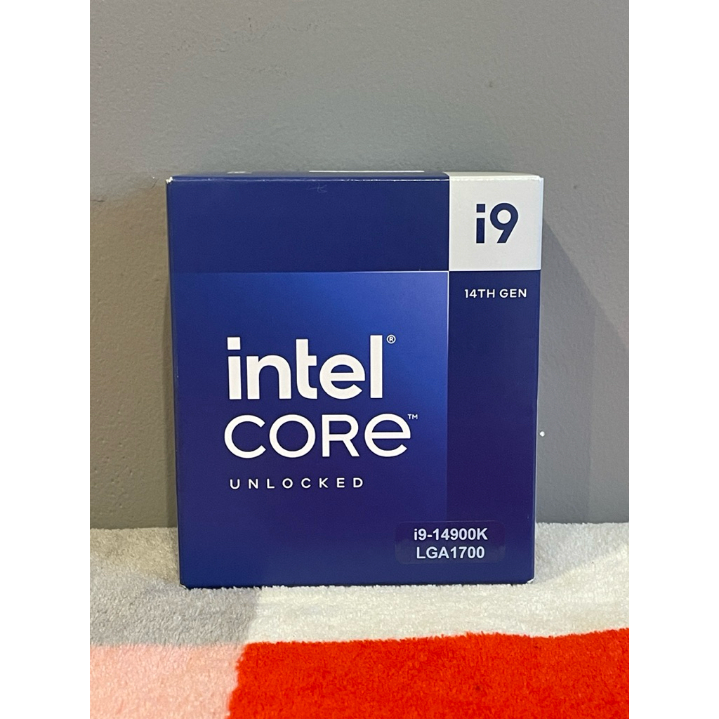 CPU Intel Core I9-14900K