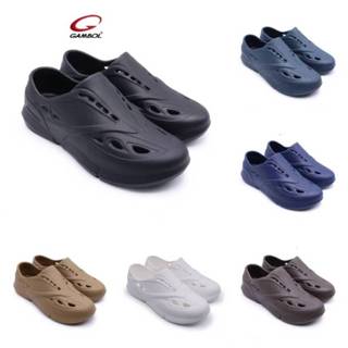 Gambol รองเท้าสวม  Sneak Gam รุ่น GM42226 ไซส์ 40-44