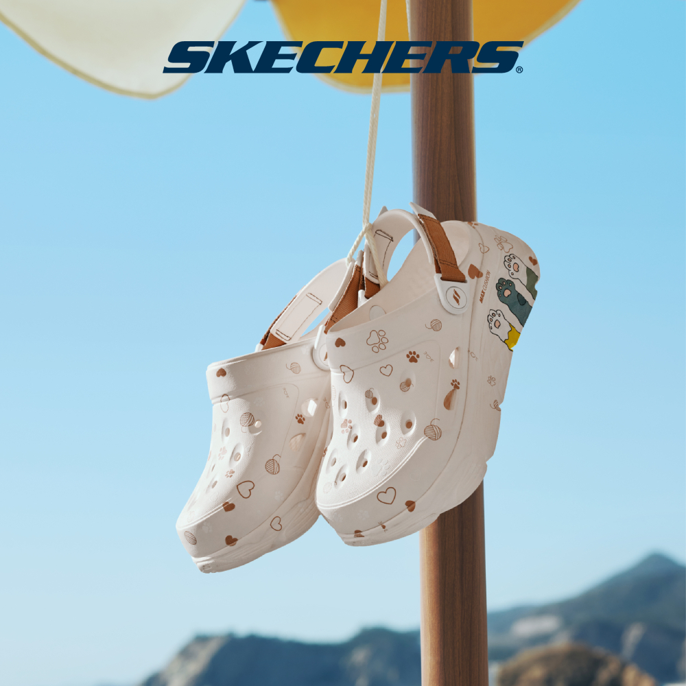 Skechers สเก็ตเชอร์ส รองเท้าผู้หญิง Women Foamies Max Cushioning Purr-fection Shoes - 111658-PCH
