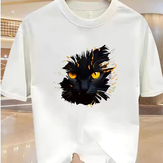 เสื้อยืดคอกลม ผ้านุ่ม180กรัมใส่สบาย พอดีตัว T-shirt เสื้อยืดสีพื้น เสื้อยืดแฟชั่น ไม่หด ไม่ย้วย ใส่สบาย