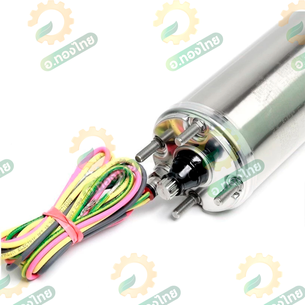 มอเตอร์ปั๊มบาดาล มอเตอร์ซับเมอร์ส (Franklin) 1.5 Hp 1 เฟส 220 V ราคา ถูกที่สุด ดีลบีเคเค แกลเลอรีภาพที่ 3