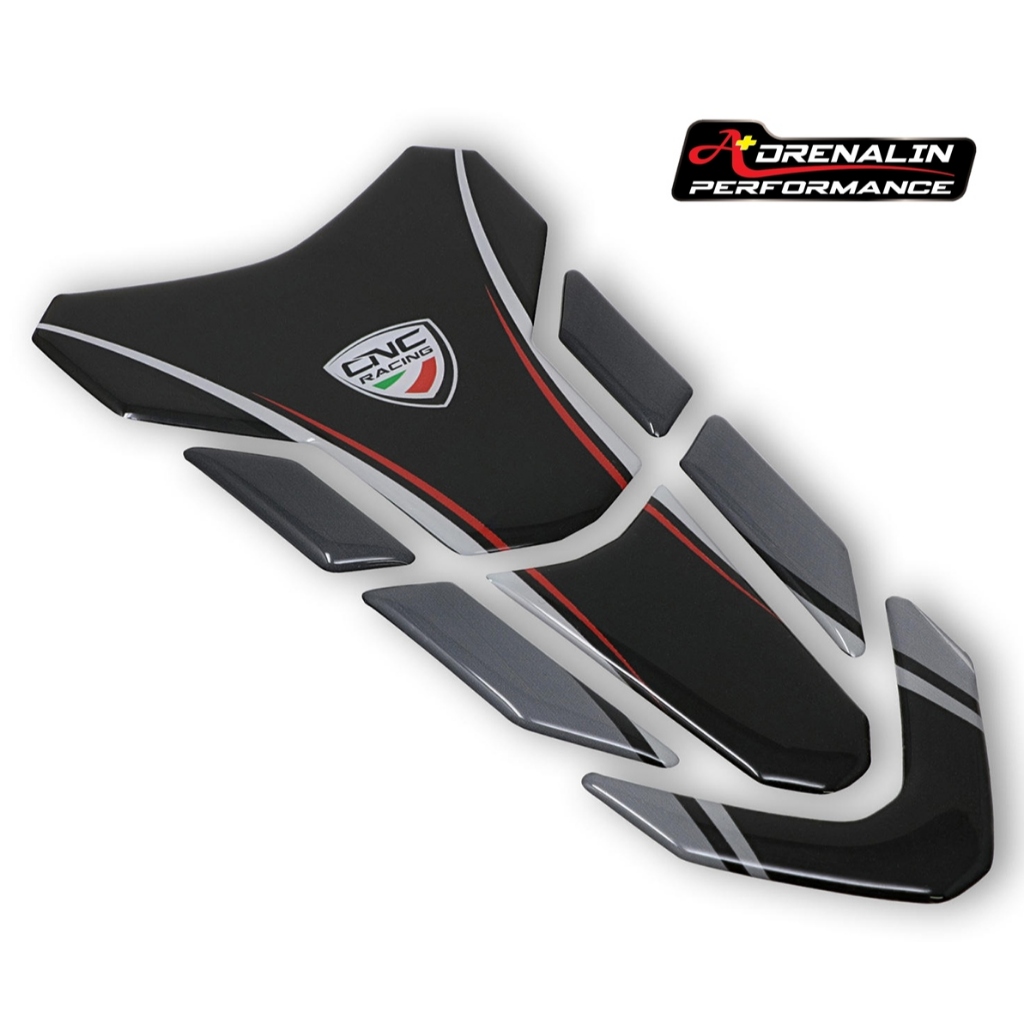 สติ๊กเกอร์ กันรอยถัง CNCracing สำหรับ  รถทุกรุ่น ของแท้ italy