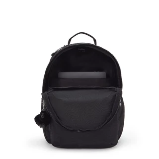 กระเป๋าเป้ Kipling รุ่น SEOUL สี Noir KWeb Beige