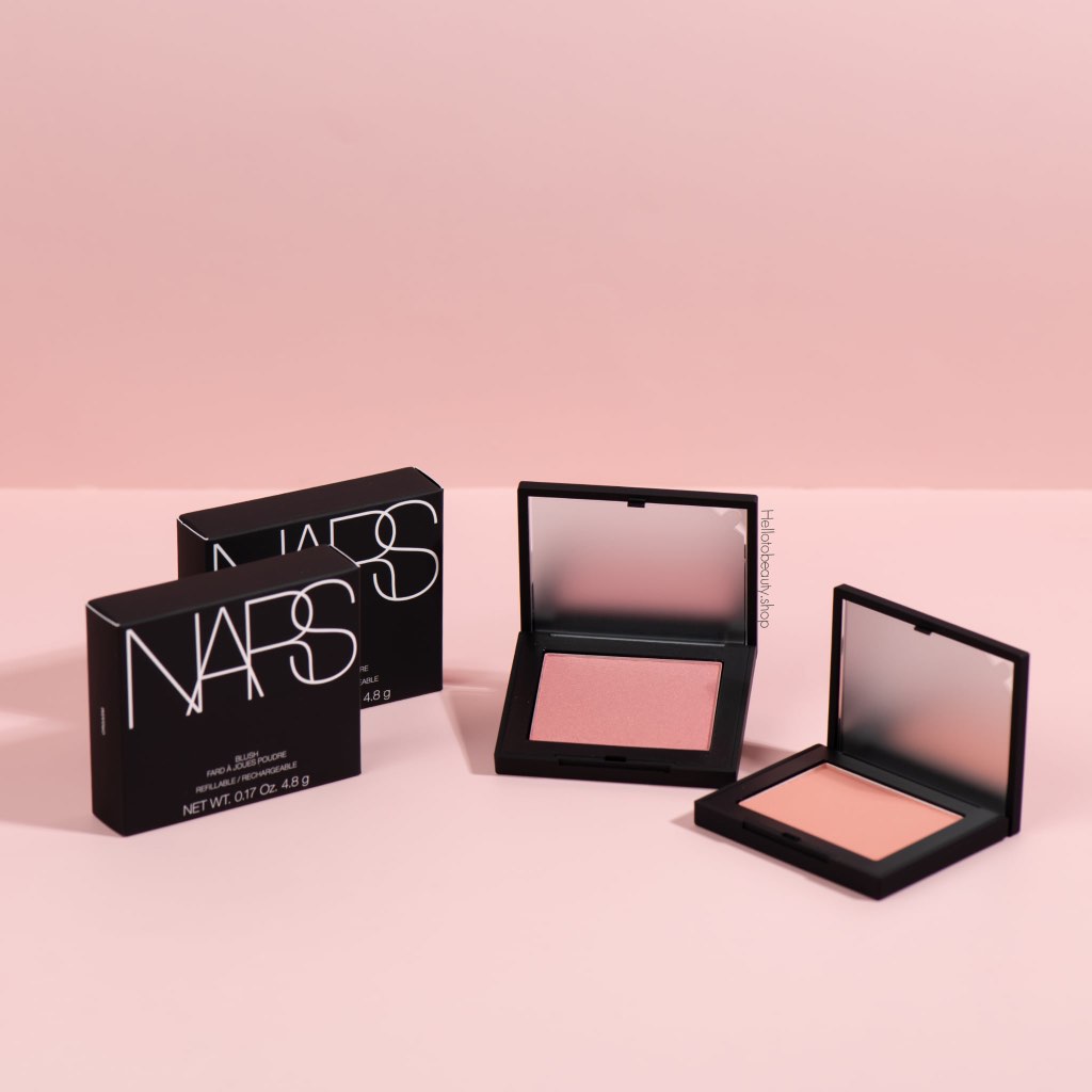 NARS ชุดเซ็ตบลัชออน BLUSH DUO เฉดสี Orgasm และ Orgasm Edge - รูปที่ 3