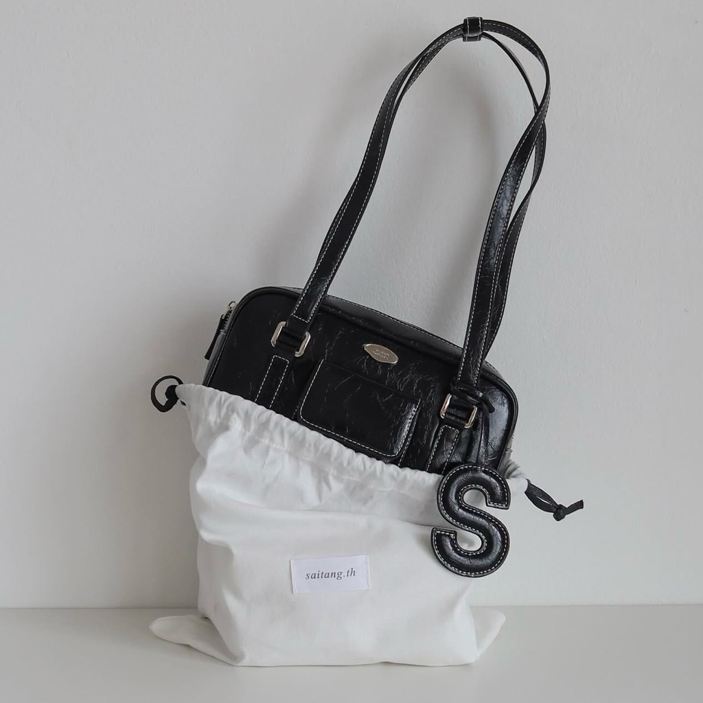 Ronnie Bag by Saitang