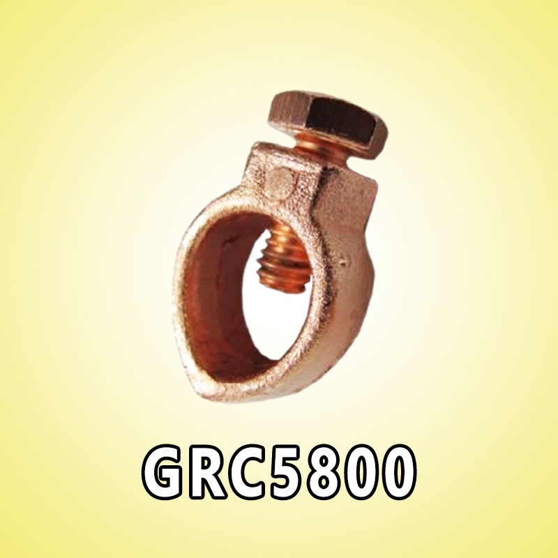GRC5800 แคล้มป์หัวใจ 5/8″