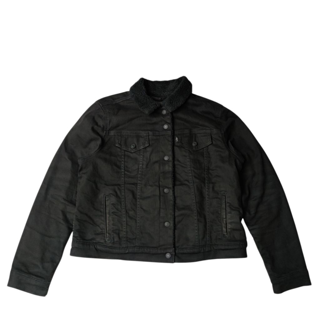 ♦️ Le...vi's jacket Size XL วัดจริงรอบอก 48 ยาว 23 8B272