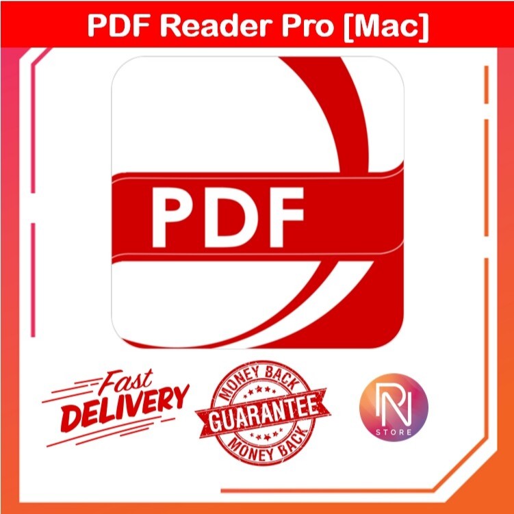 PDF Reader Pro 2025 v5.x โปรแกรม PDF สำหรับ Mac ❌ ไม่รองรับ Windows