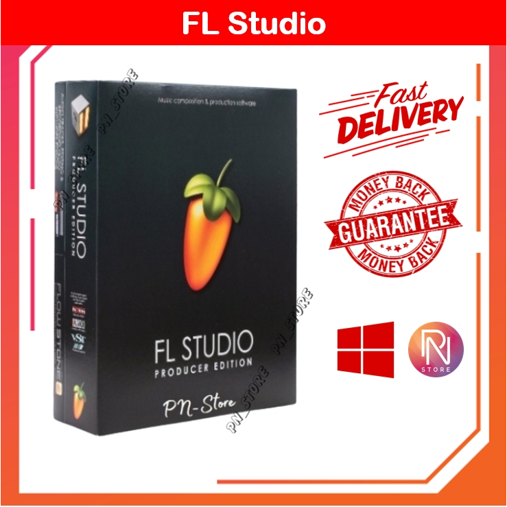 FL Studio 2025 v25.1 [Producer Edition] โปรแกรมแต่งเพลง ทำเพลง For Windows x64