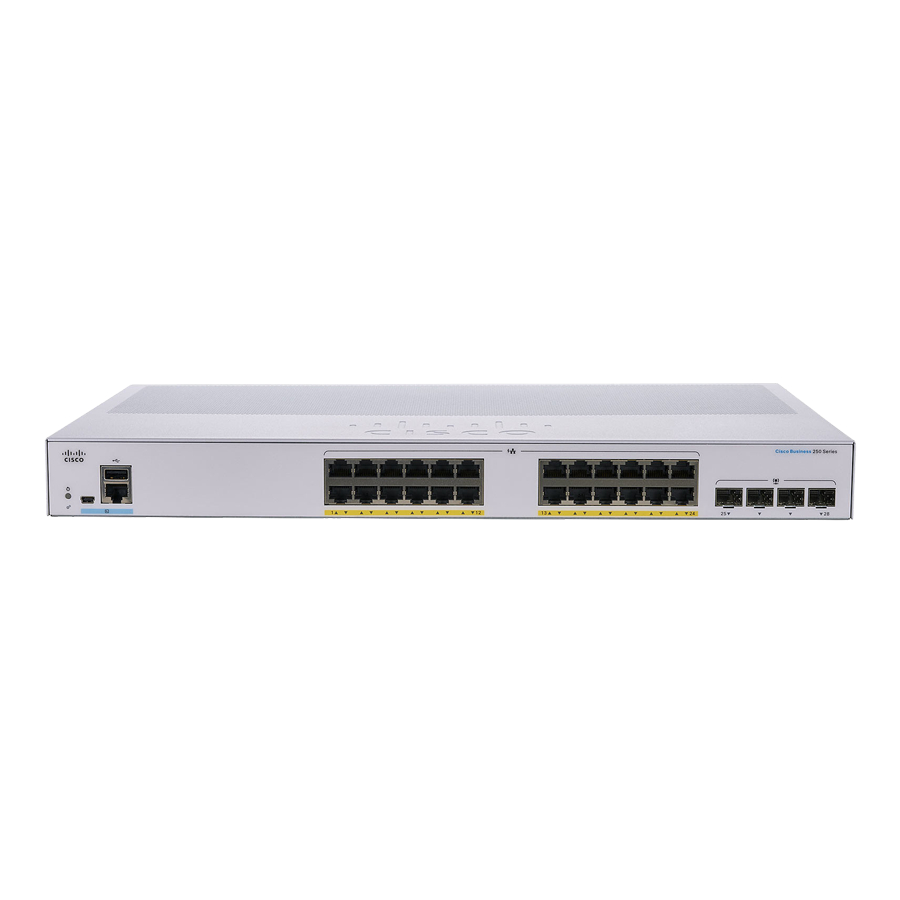 C1000-24T-4G-L	Catalyst 1000 24port GE, 4x1G SFP