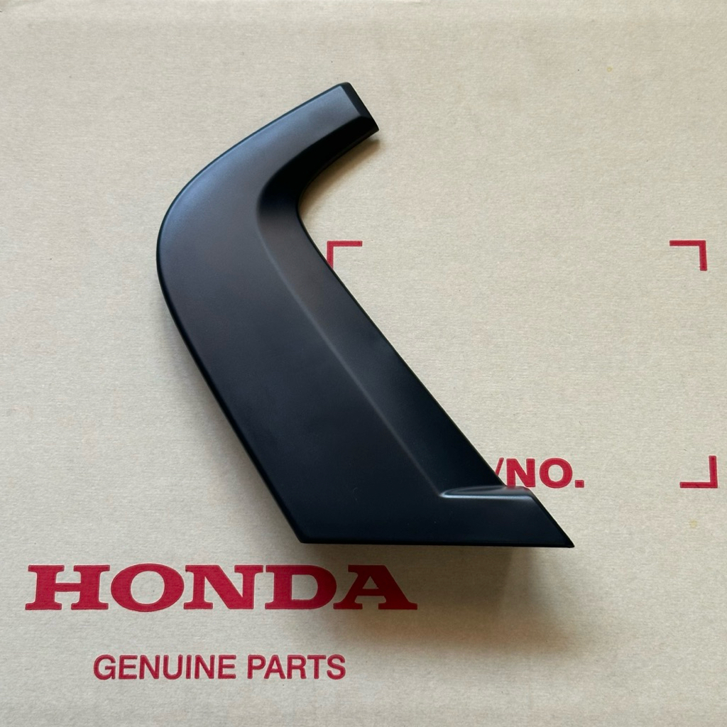 อะไหล่แท้ศูนย์ พลาสติกปิดกระจก หูช้าง ด้านหลัง ตัวนอก CIVIC FB 2012-2015