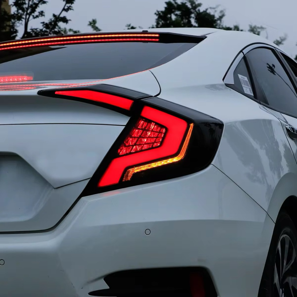 ไฟท้ายแต่ง CIVIC FC 2016-2021 SCYTHER STYLE