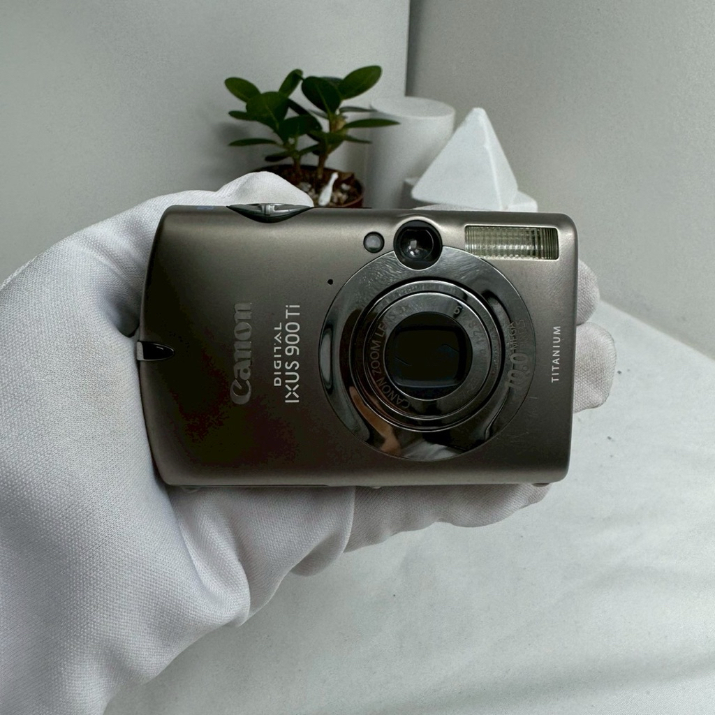 Canon IXUS900TI/IXY1000 (รุ่นหายากมากๆ)