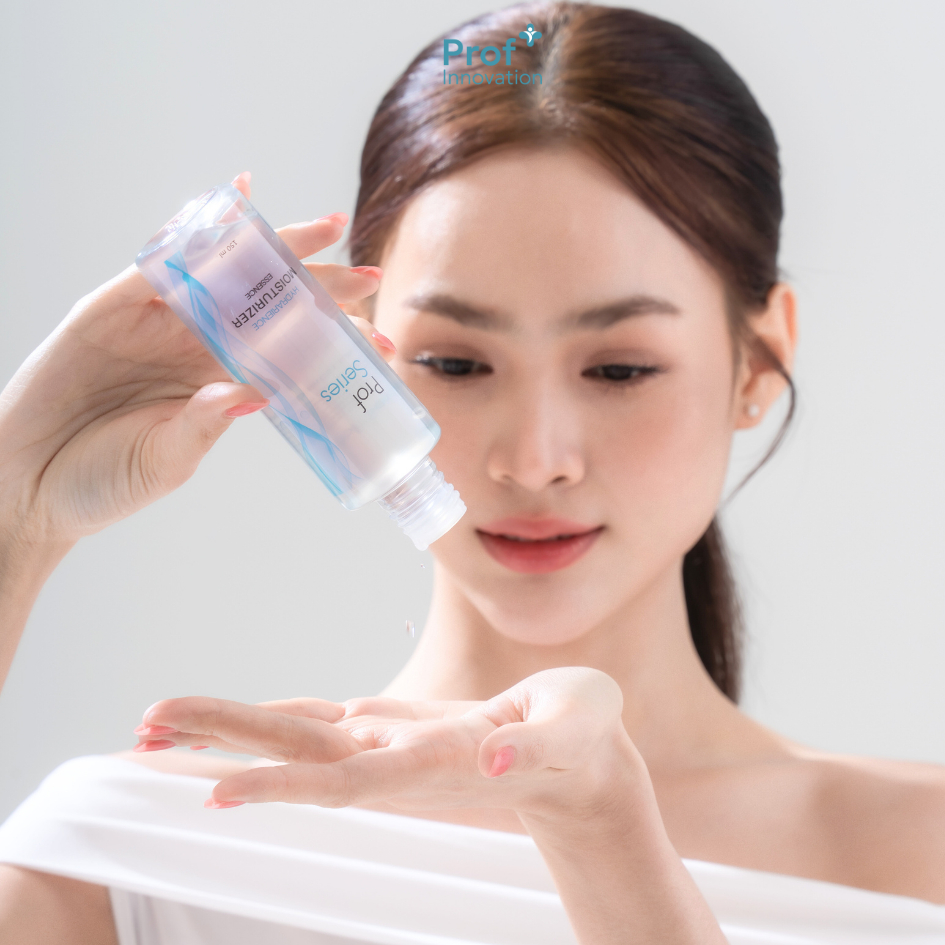 Prof Series Hydrarienc Moisturizing Essence 150 ml เอสเซนส์ผิวขาดน้ำ ชุ่มชื้นยาวนาน ฟื้นผิวแพ้ง่าย [ภร้อฟ ซีรีส์] — صورة 4