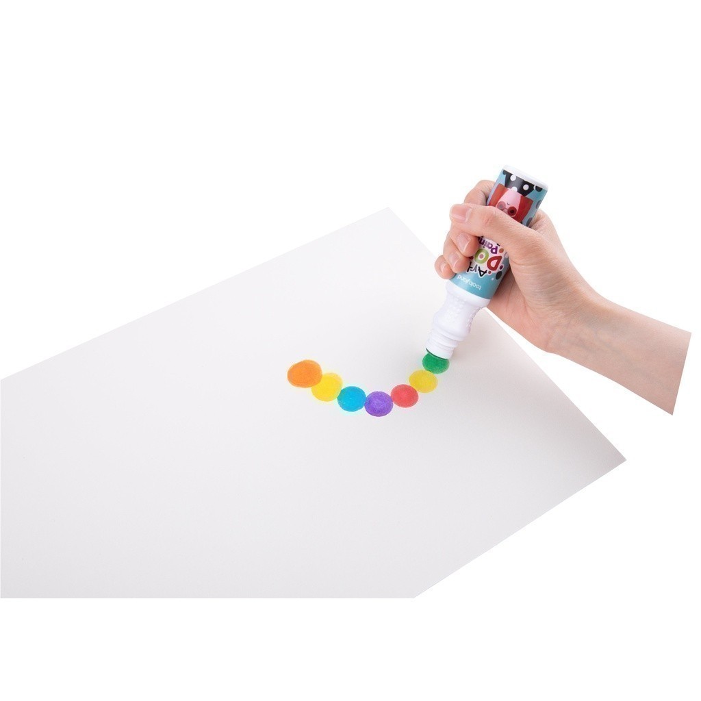 Tookyland ألوان نقطية Dot Paint ‏6 ألوان — صورة 5