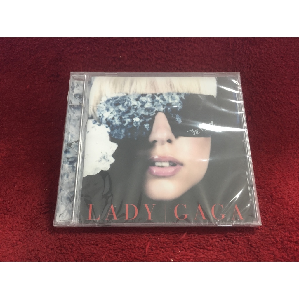CD Lady Gaga Fame สภาพตามปก C2-4