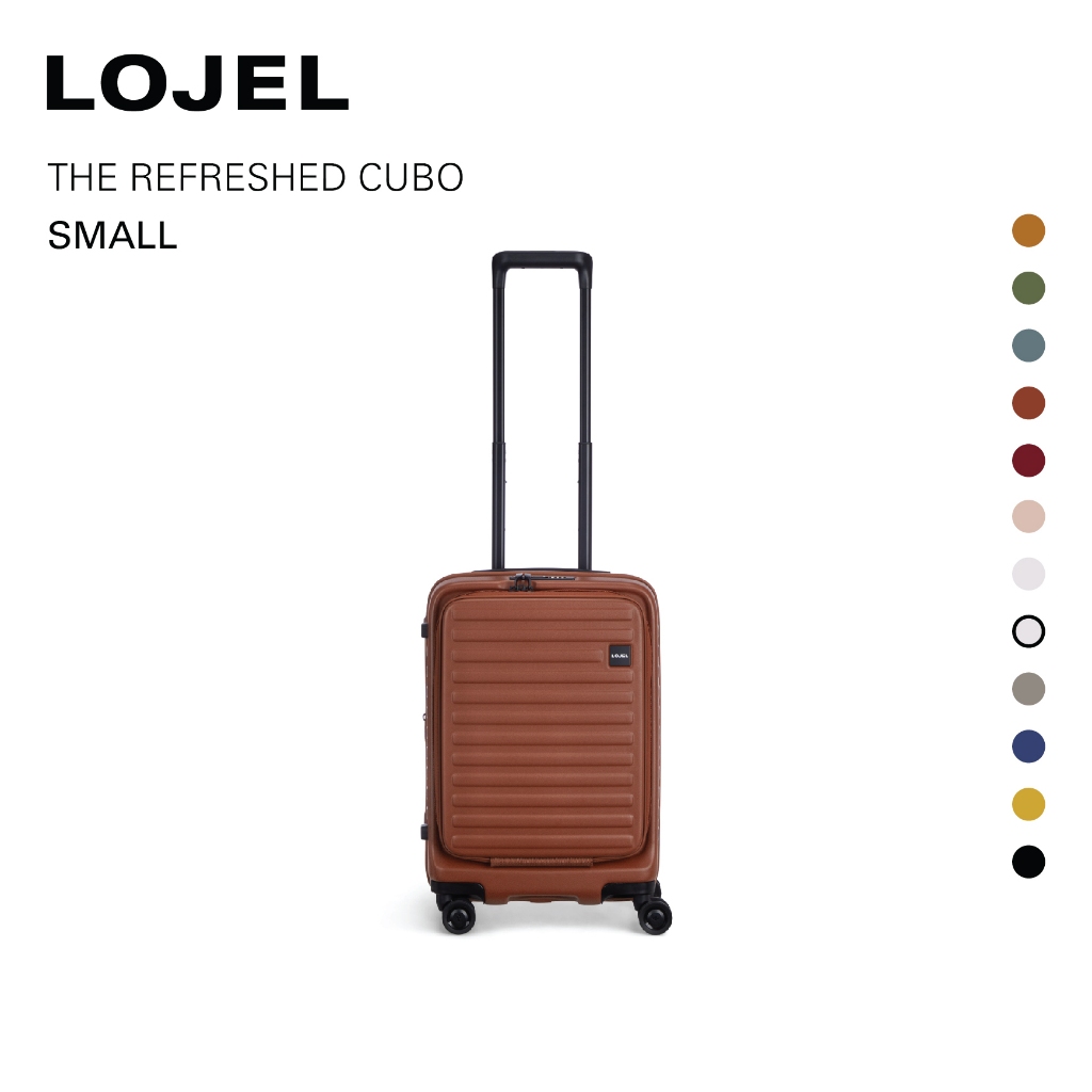 LOJEL Cubo Small 21" (Flat-Top Opening) รับประกัน 10 ปี