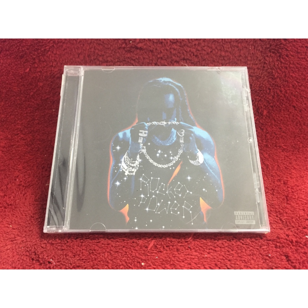 CD Quavo – Rocket Power สภาพตามปก C2-94