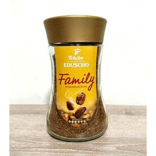 ทชิโบ กาแฟสำเร็จรูป 100% 200 กรัม นำเข้าจากเยอรมัน