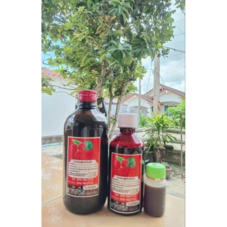 น้ำหวานฝาแดงเข้มข้น 500ml.(ฉลากใหม่)